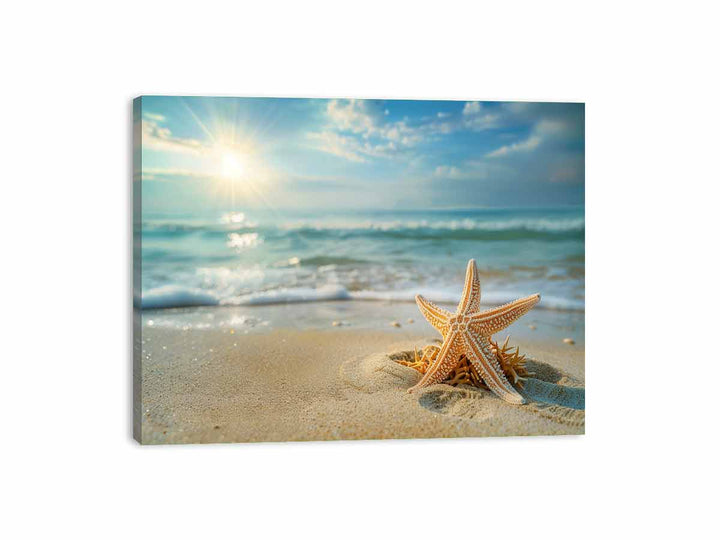 Starfish  Canvas Print