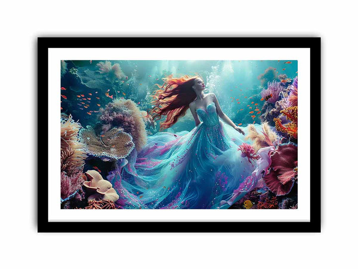 Princess   Art Print