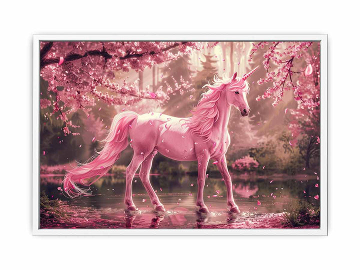 Unicorn  Framed Print