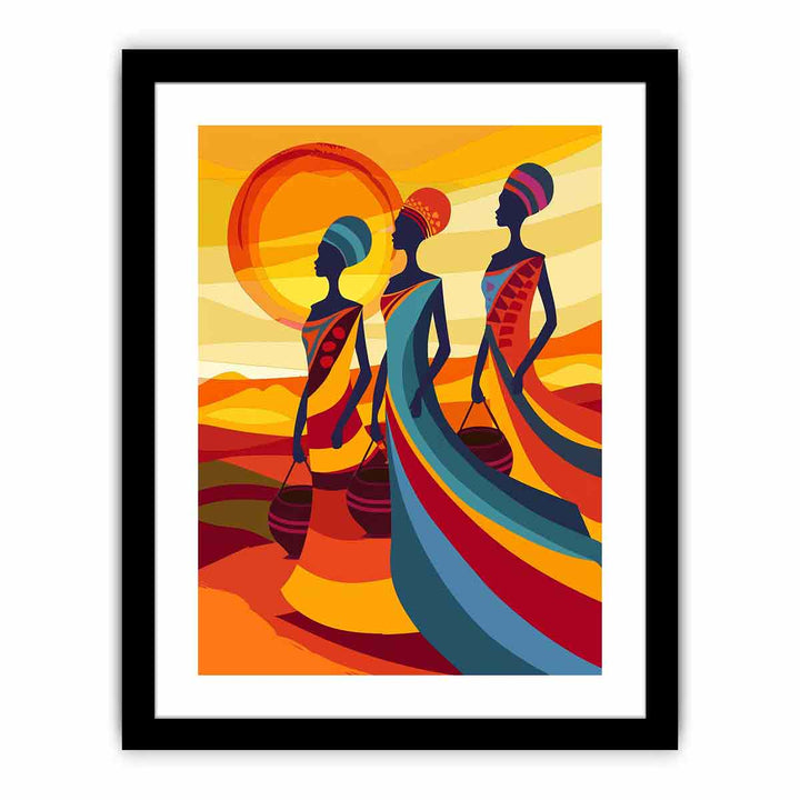 Under the  Sun   Art Print