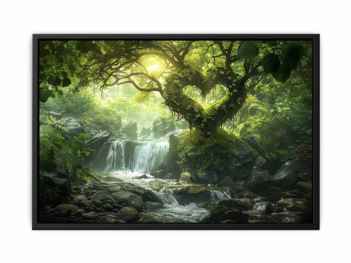 Mystical Forest   Painting