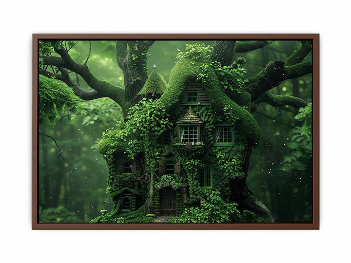 Tree House   Poster