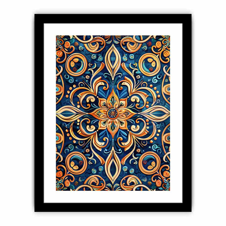 Colorfull   Art Print