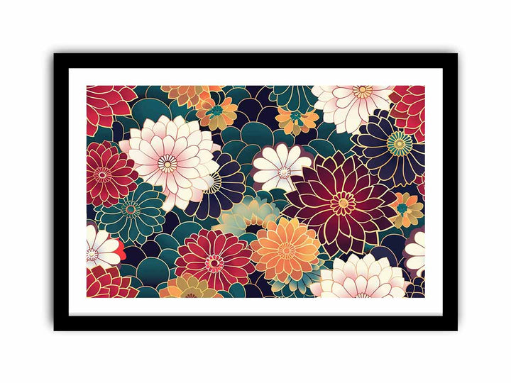 Colorfull   Art Print