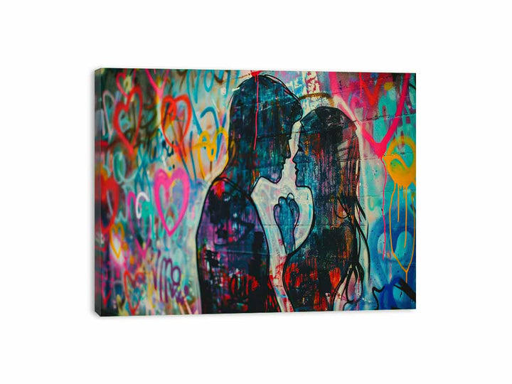 Love  Canvas Print