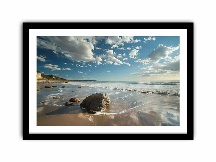 Port Noarlunga  Art Print