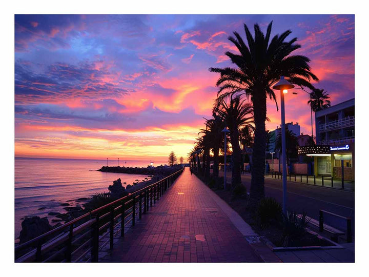 Glenelg Beach 