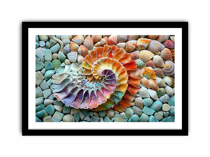 SHell   Art Print