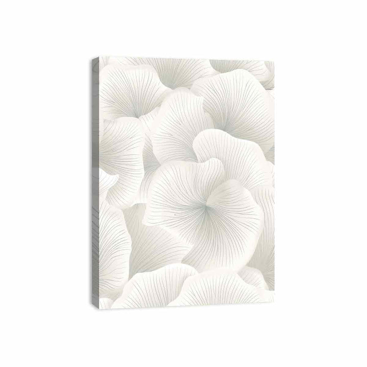 Flower Petals  Canvas Print