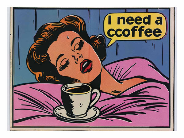 I Need Coffee 