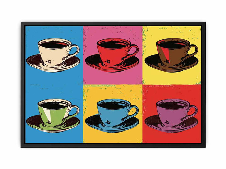 Coffee Cups   Painting