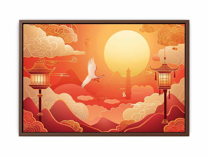 Autumn Festival  Poster