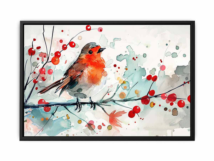 Sparrow   Painting