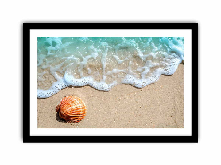 SHell   Art Print