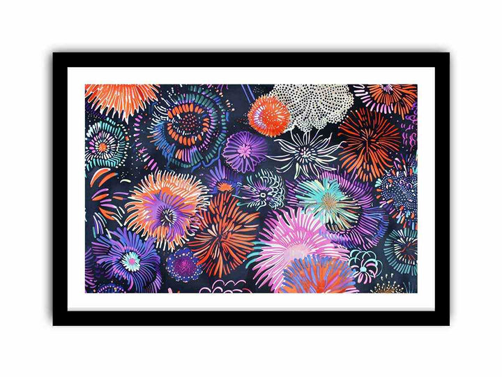 Colorfull   Art Print