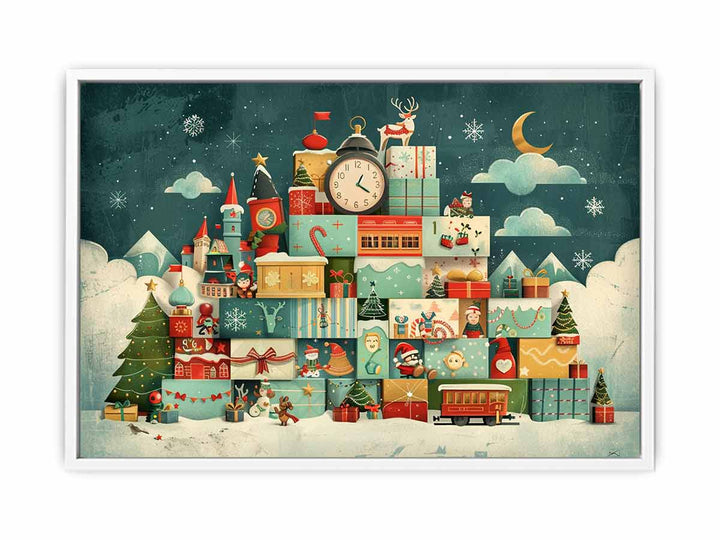 Christmas  Framed Print