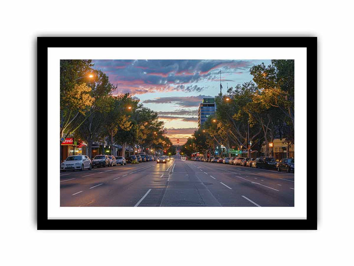 Adelaide   Art Print