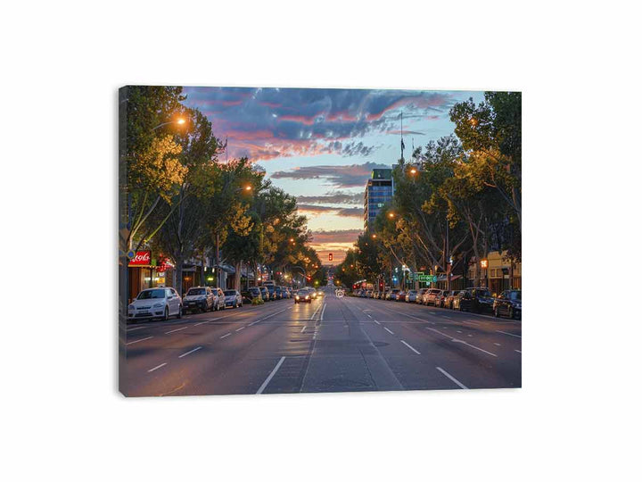 Adelaide  Canvas Print