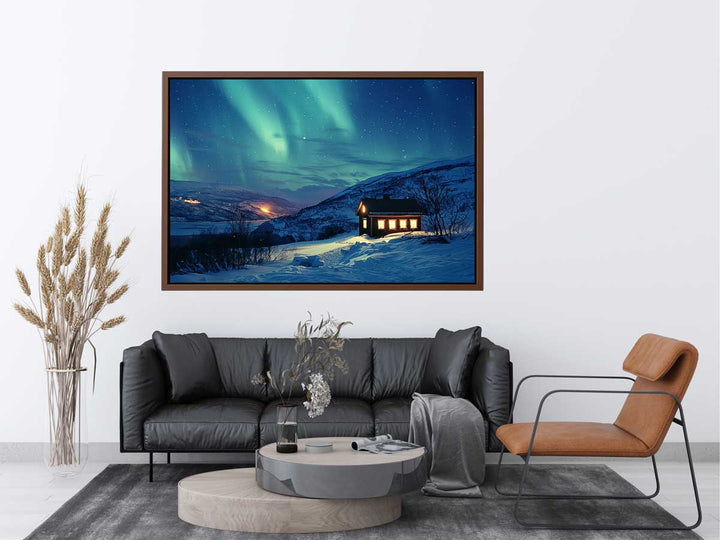 Northern Light Art Print