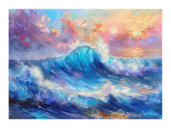Colorfull Waves 