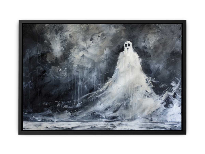 Ghost  Painting