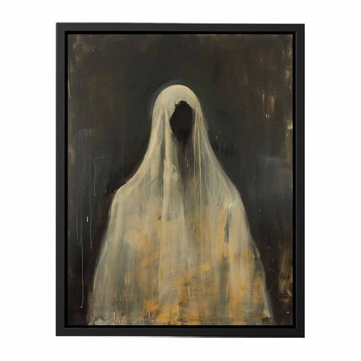 Ghost  Painting