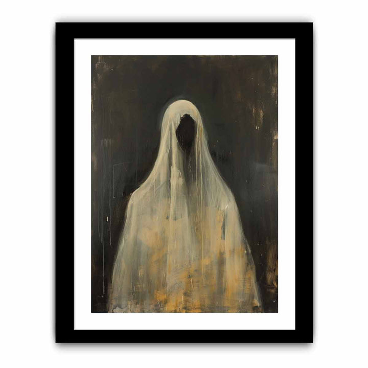 Ghost  Art Print