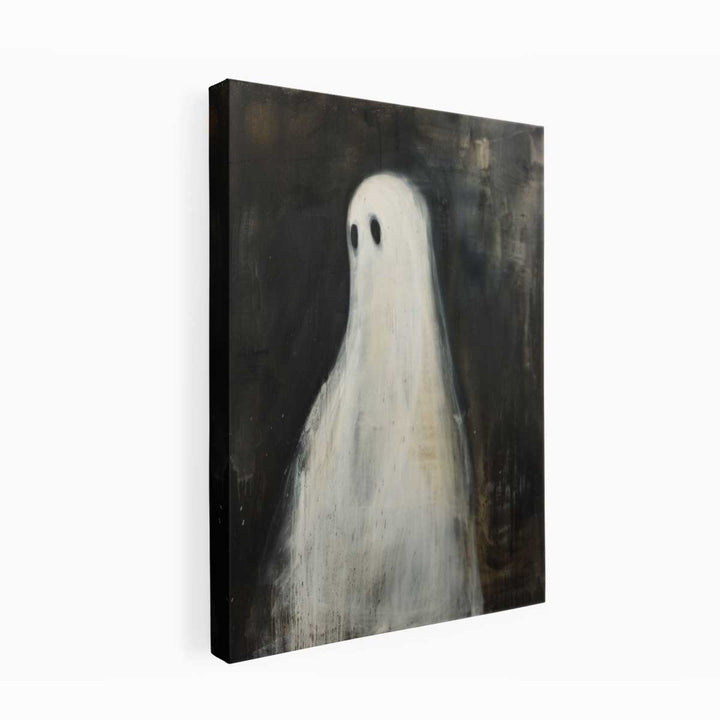 Ghost Canvas Print