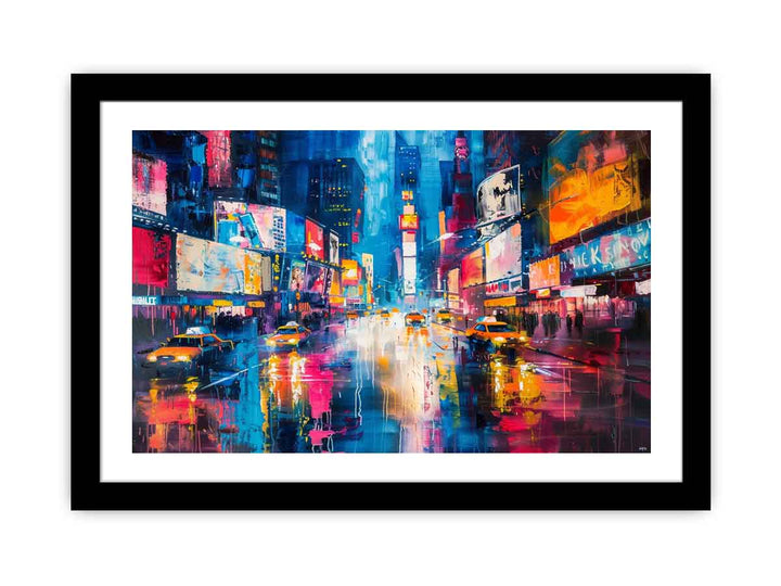 New York  Art Print