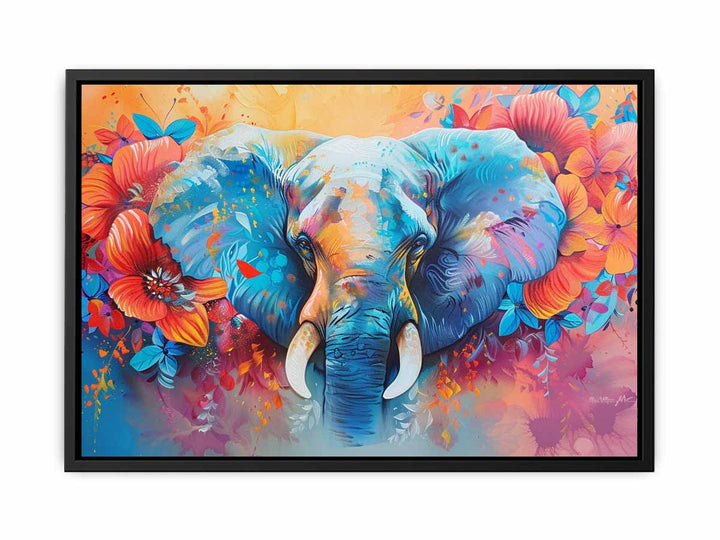 Elephant  Painting