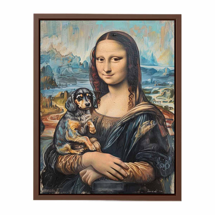 Mona Lisa   Poster