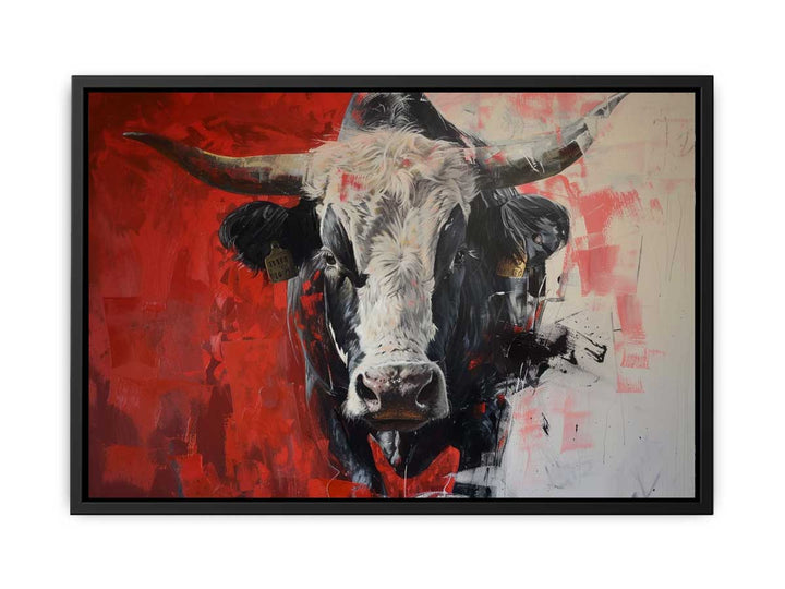 Cow  Painting