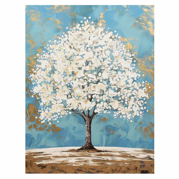 White Tree