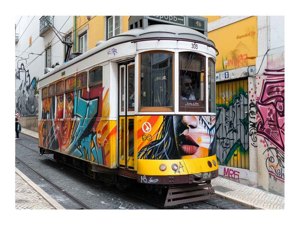 Lisbon Transport 