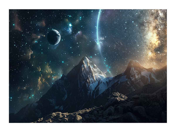 Space Mountians