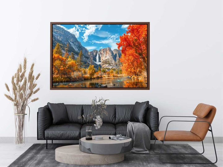 Autumn Landscape 