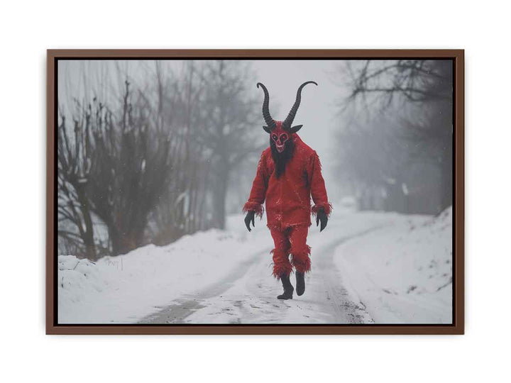 Devil walk  Poster