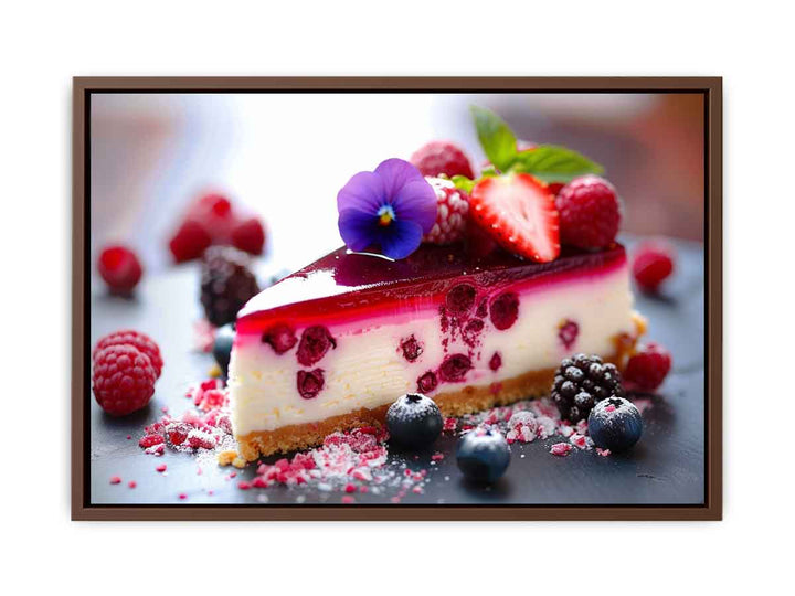 Cheesecake   Poster