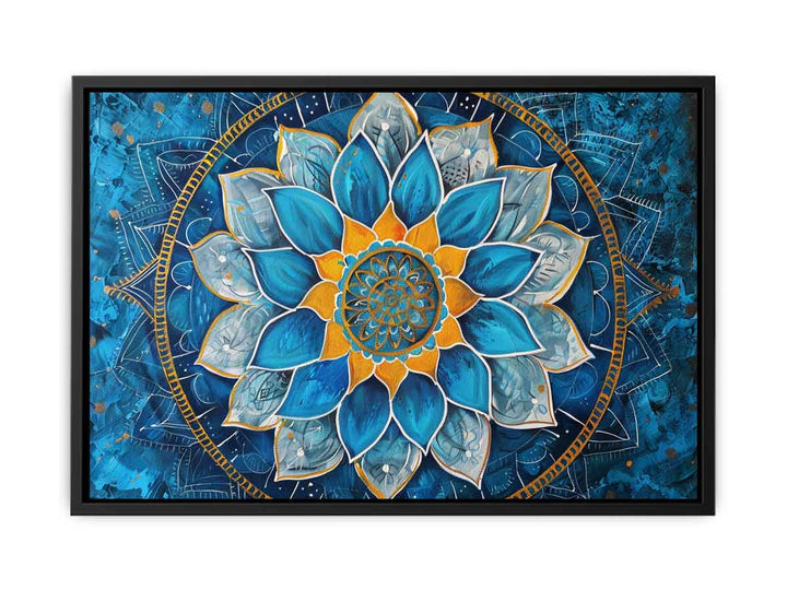 Mandala Art   Painting