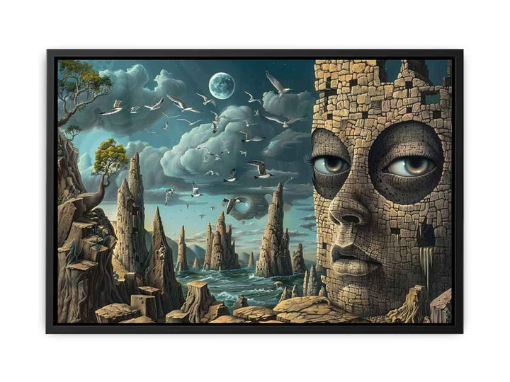 Surreal   Painting