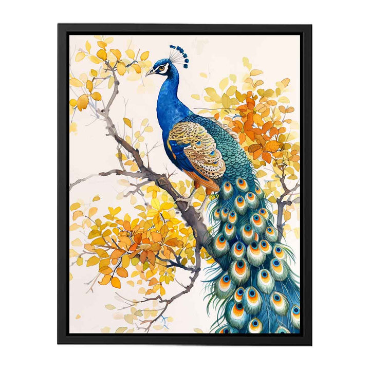 Peacock Art   Painting