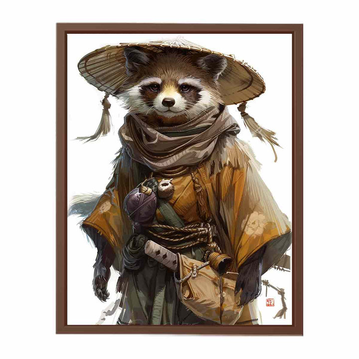 Tanuki   Poster