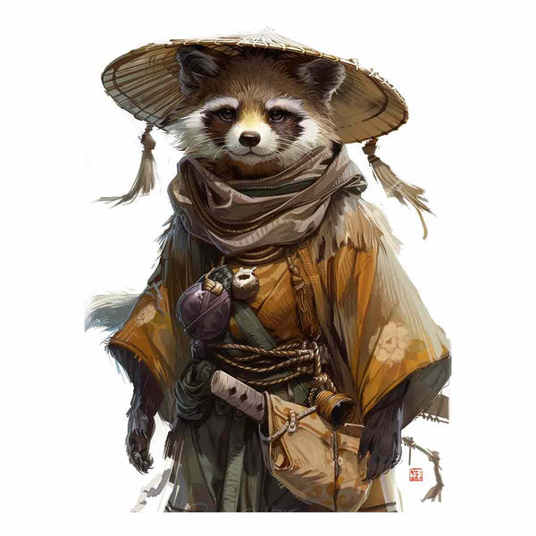 Tanuki 