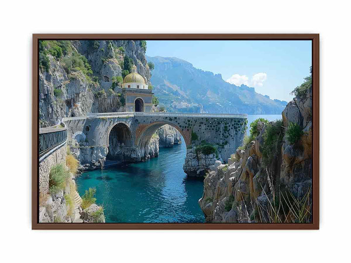 Amalfi  Poster