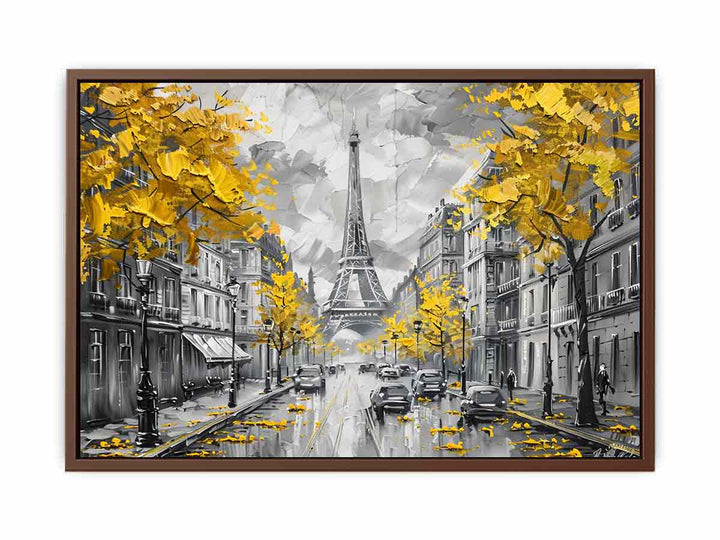 Eiffel   Art Print