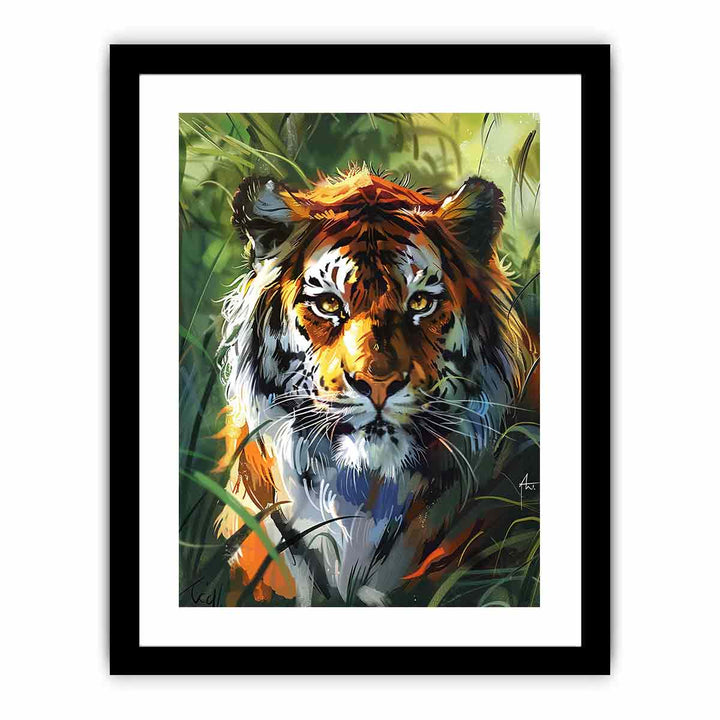 Tiger  Art Print