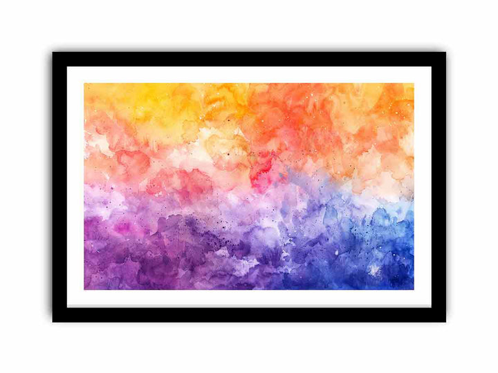 Colorfull   Art Print