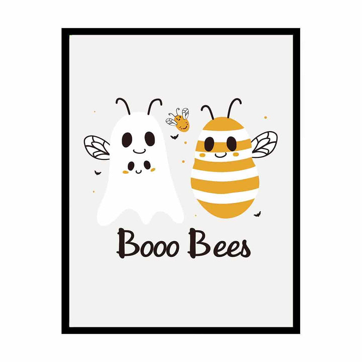 Boo Bees   Painting