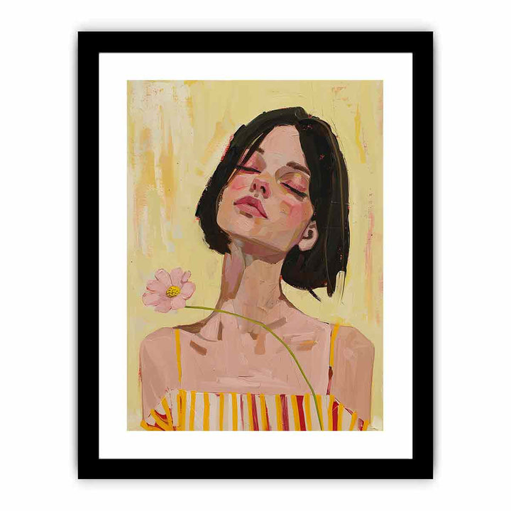 Thinking  of You  Art Print