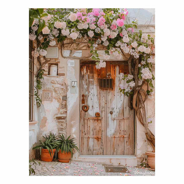 Door In Italy